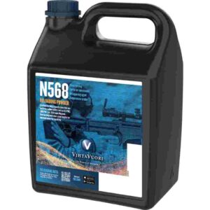 Vihtavouri N568 Rifle Powder - 8lbs