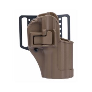 Blackhawk! SERPA CQC OWB Holster Colt 1911 Coyote Tan RH