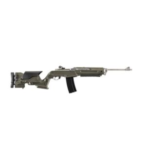 ProMag Archangel Precision Rifle Stock for the Ruger Mini 14/30 - Olive Drab Polymer