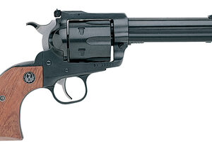 RUGER NEW MODEL SUPER BLACKHAWK 44 RM REV 5.5 BLUE