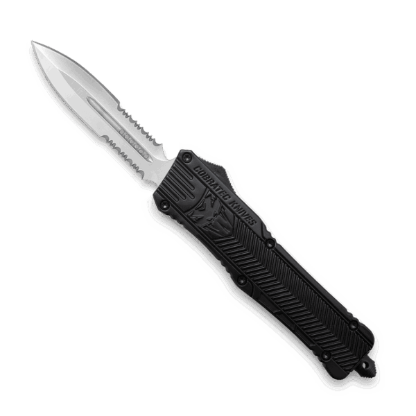 COBRATEC LG BL DAGGER 2SIDE SER