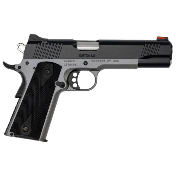 KIMBER CSTM SHDW GHOST 45ACP PSTL