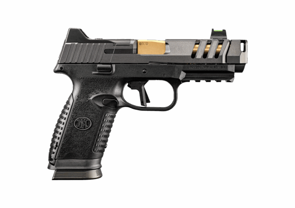 FN 509 CC EDGE XL 9MM PSTL NMS BLK/GRY 3-17RD COMP