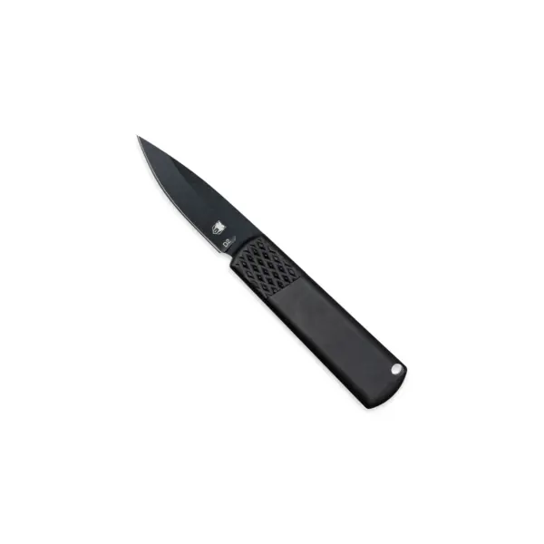 COBRATEC COMPACT HIDDEN RELEASE BLACK 1.9" D2 BLD