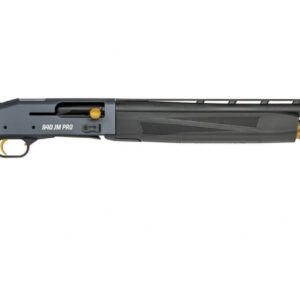 MOSSBERG 940 JM PRO OPTC RDY 12G 3" 9+1 24" TNGSTN GRY
