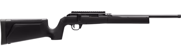 WALTHER HAMMERLI FORCE B1 RFL 22LR SYNTHETIC STOCK, 10/22 MAG
