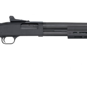 MOSSBERG 590 SECURITY TACTICAL 12G 20" MLOK BLK 8RD