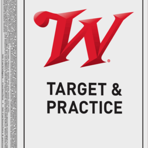 WINCHESTER USA 10MM 180GR FMJ BRASS 50RD BOX 500RD CS