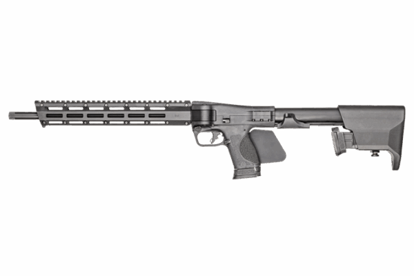 SMITH & WESSON M&P FPC BLK 9MM RFL 16.25" 10RD CALI COMPLIANT