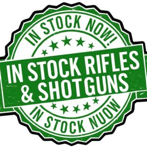 Rifles & Shotguns