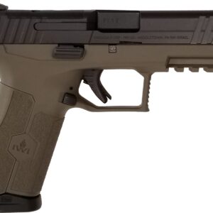 IWI MASADA Optics Ready Pistol - OD Green| 9mm | 4.1" Barrel | 17rd
