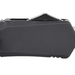 TPL LARGE BLACK RUBBER TANTO