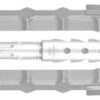 ACCU-TAC SPIKE FEET SET FITS - LR10 BIPODS STEEL BLACK - Image 2