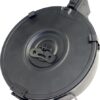 IVER JOHNSON MAGAZINE AK47 - 100RD BLACK METAL - Image 2
