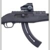 MOSSBERG BLAZE HNTG MAGAZINE - 22LR 25RD BLACK SYNTHETIC - Image 2