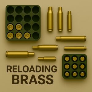 Reloading Brass