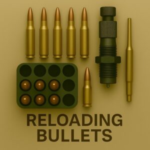 Reloading Bullets