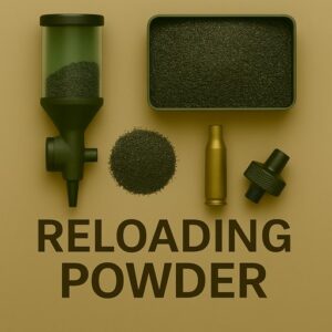 Reloading Powder
