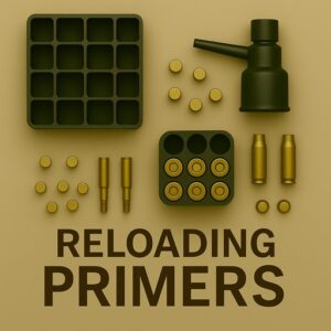 Reloading Primers