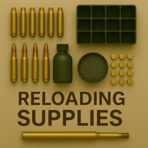 Reloading Supplies