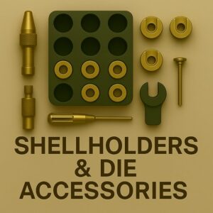 Shellholders & Die Accessories