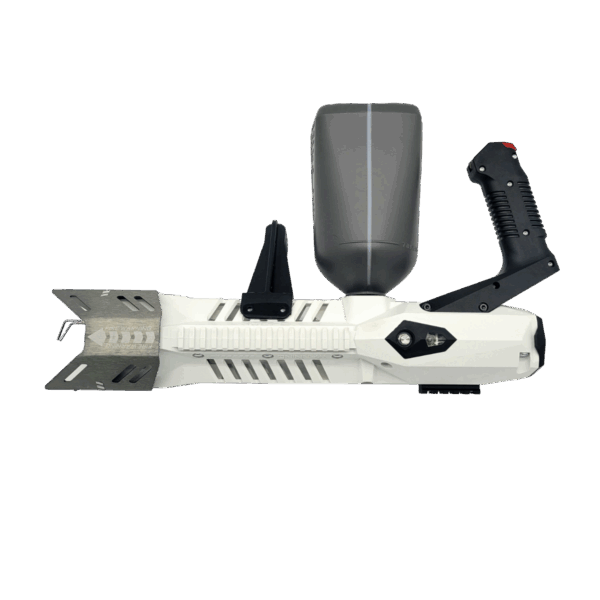 XM42-X Flamethrower - WHITE