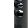YHM LOW PROFILE MUZZLE BRAKE - 5.56MM FOR 1/2X28 THREADS - Image 2
