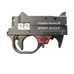 Franklin Armory BFSIII 22-C1-P "22PLINKSTER" Binary Firing System III Complete Trigger Pack - For 10/22® Platforms