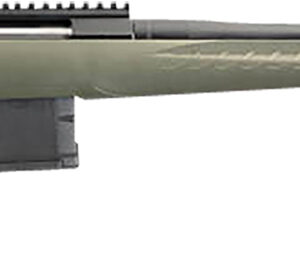 Ruger 26944 American Predator  Full Size 223 Rem 10+1 22" Matte Black Threaded Barrel,, Matte Black Steel Receiver w/Picatinny Rail, Moss Green Fixed Synthetic Stock, Right Hand