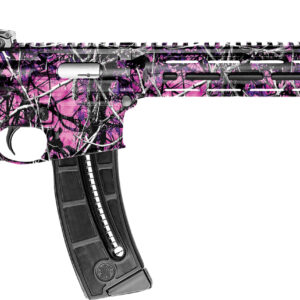 S&W MP1522 22LR 16B 25R MG