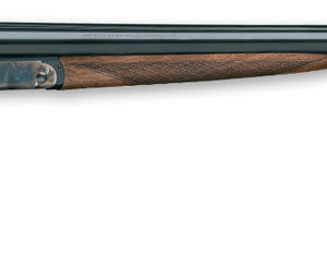 F.A.I.R. FRISBC4128 Iside  410 Gauge Break Open 3" 2rd 28" Blued Side-By-Side Barrel, Color Case Hardened Receiver, Walnut Wood Fixed Stock, Right Hand