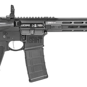 Springfield Armory STV916556B SAINT Victor 5.56x45mm NATO 30+1 16" Black Melonite Barrel Black Hard Coat Anodized Rec Black Adjustable Bravo Mod 0 SopMod Stock Black Bravo Mod 3 Grip Right Hand
