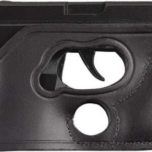 DESANTIS POCKET SHOT HOLSTER - AMBI LEATHER B-GUARD .380 BLK