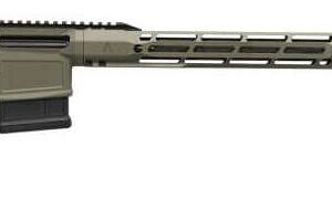 SIG SAUER CROSS 6.5CM SAWTOOTH 24" PROOF CARBON, FOLD PRS, MOSS GRN 1-5RD MAG