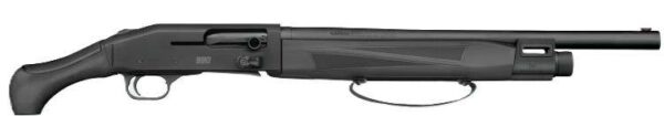 MOSSBERG 990 AFTERSHOCK 12G S/A FIREARM 18.5" BLK MLOK 5+1