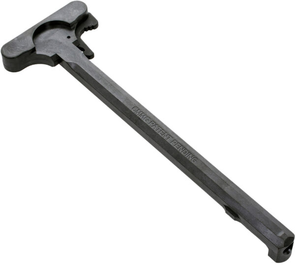 CMMG 22BA596 Assembly  AR-15 Black Nylon