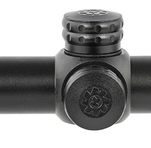 Konus 7278 KonusPro 275 Matte Black 3-9x40mm 1" Tube Engraved Ballistic 275 Dot Reticle for Muzzleloader