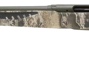 Savage Arms 57756 110 Timberline 300 Win Mag 3+1 24", OD Green Cerakote, Realtree Excape Fixed AccuStock with AccuFit, Left Hand