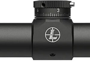 Leupold 180620 VX-3HD  Matte Black 4.5-14x40mm CDS-ZL Boone & Crockett Reticle 1" Tube