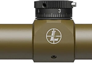 Leupold 180621 VX-3HD  Burnt Bronze 4.5-14x40mm CDS-ZL Wind-Plex Reticle 1" Tube
