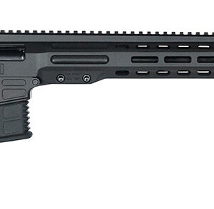 Barrett 18499 MRAD  300 PRC 26" 10+1 Black Cerakote Black Folding with Adjustable LOP Stock Black Polymer Grip Right Hand