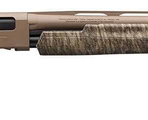 Winchester Repeating Arms 512364392 SXP Hybrid Hunter 12 Gauge 28" 4+1 3" Flat Dark Earth Perma-Cote Rec/Barrel Mossy Oak Bottomland Stock Right Hand (Full Size) Includes 3 Invector-Plus Chokes