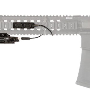 Viridian 9300020 X5L-RS Gen 3 Green Laser Sight with Tactical Light X Series Black  500 Lumens LED White
