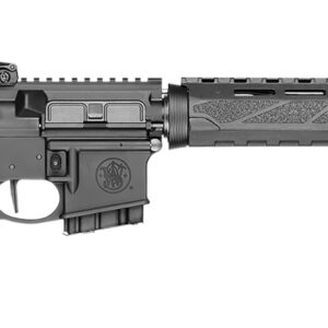 Smith & Wesson  Volunteer XV *CO Compliant 5.56x45mm NATO 16" 10+1 Matte Black Rec BCM M-LOK Handguard  Black Adjustable B5 Bravo Stock B5 Type 23 Grip Right Hand