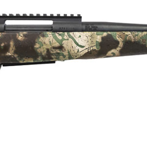 Howa HCSL308KOT 1500 Superlite Full Size 308 Win 5+1 20" Blued Threaded Barrel, Blued Picatinny Rail Steel Receiver, Kryptek Obskura Fixed Synthetic Stock