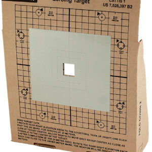ATN ACMKIRTGPK Thermal Target  Zeroing Target/ Cardboard 3 Targets