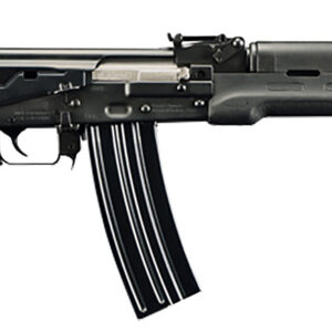 Zastava Arms Usa ZR90556FS PAP M90  5.56x45mm NATO 18.25" 30+1, Black, Magpul Furniture, Side Folding Stock, Hogue Handgaurd