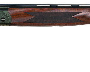 Mossberg 75481 Gold Reserve  Full Size 20 Gauge Break Open 3" 2rd 30" Blue Polished Over/Under Vent Rib Barrel, Black Polished Engraved Stainless Steel Receiver, Fixed Black Walnut Stock, Right Hand