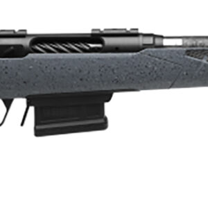 Savage Arms 57935 110 Carbon Predator 6.5 Creedmoor 18" Proof Research Carbon Fiber Barrel, Granite Stock with Black Rubber Cheek Piece & Grips