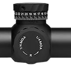 Riton Optics 7C324ASI23 7 Conquer Black 3-24x50mm 34mm Tube Illuminated G7 Reticle